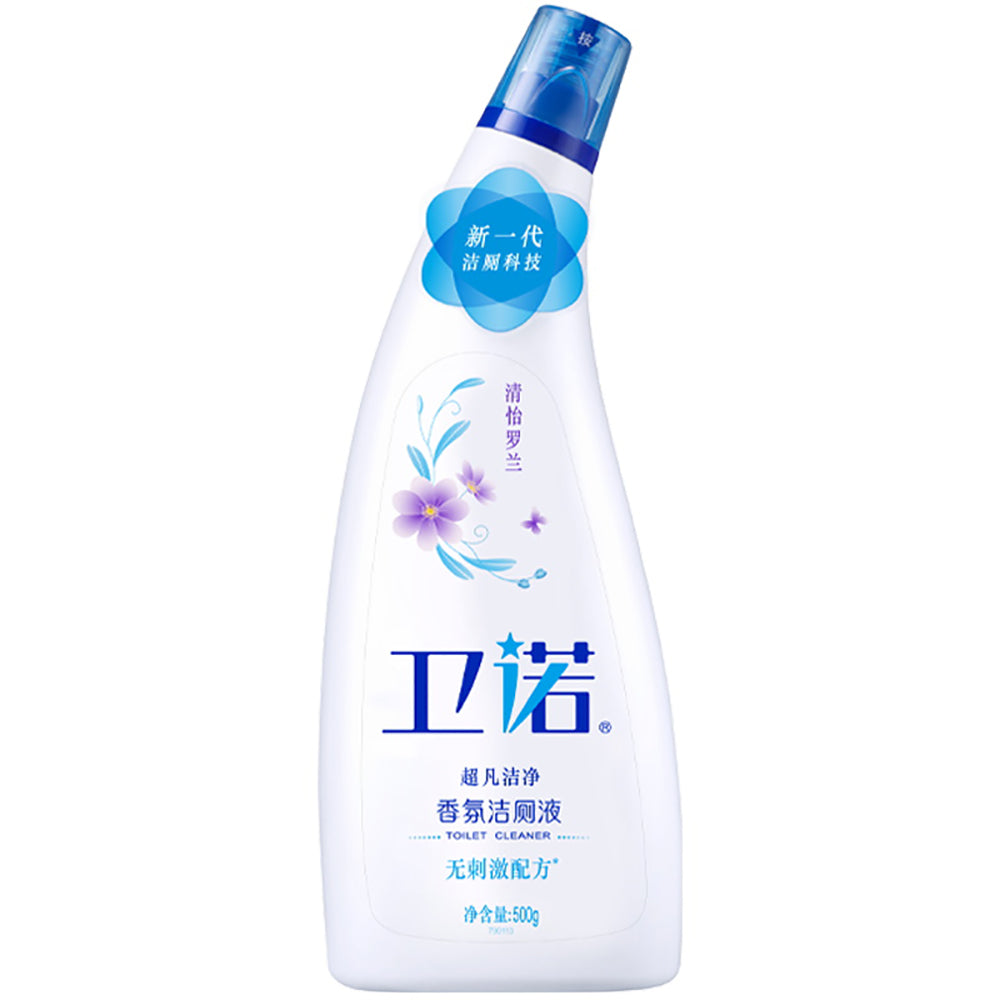 Blue-Moon-Weinuo-Toilet-Cleaner---Fresh-Orchid-Scent,-500g-1