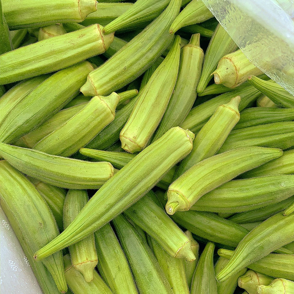 [Fresh]-Okra-Approximately-250g-1