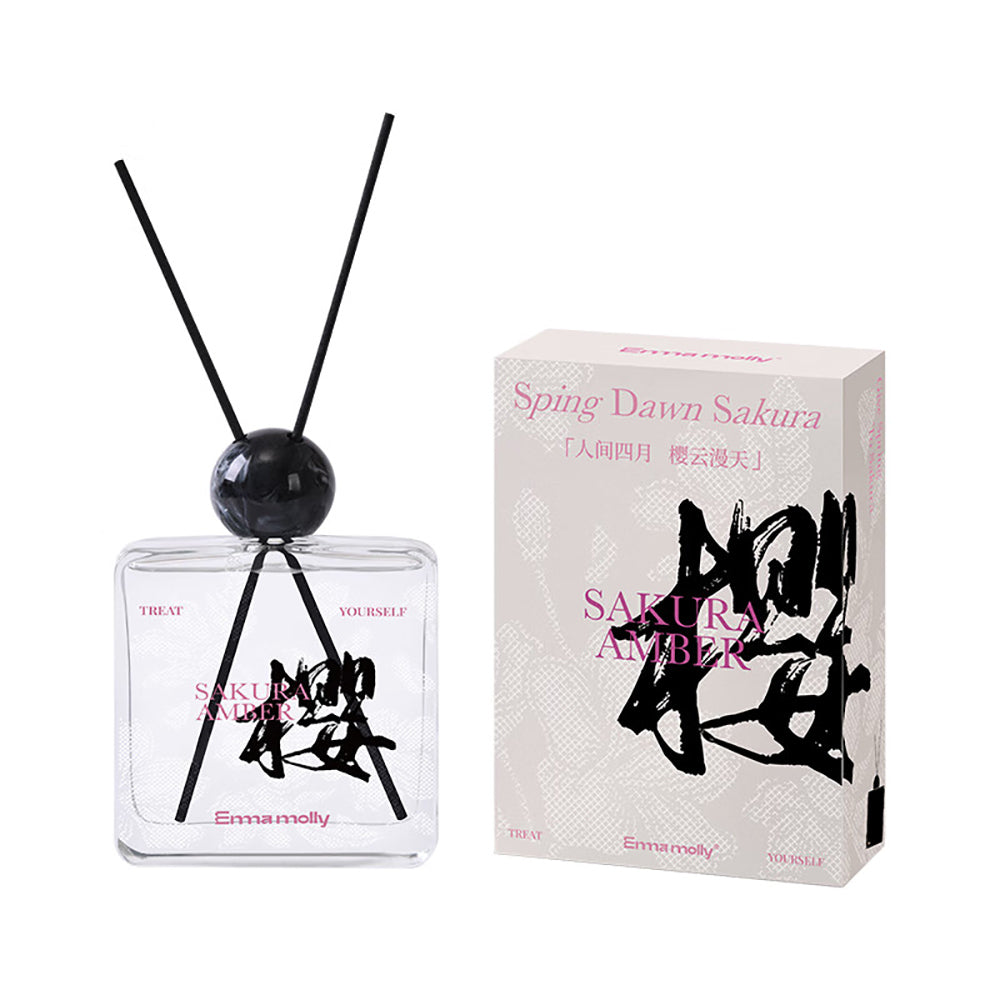 Emmamolly-Reed-Diffuser-Sakura-&-Amber-100ml-1