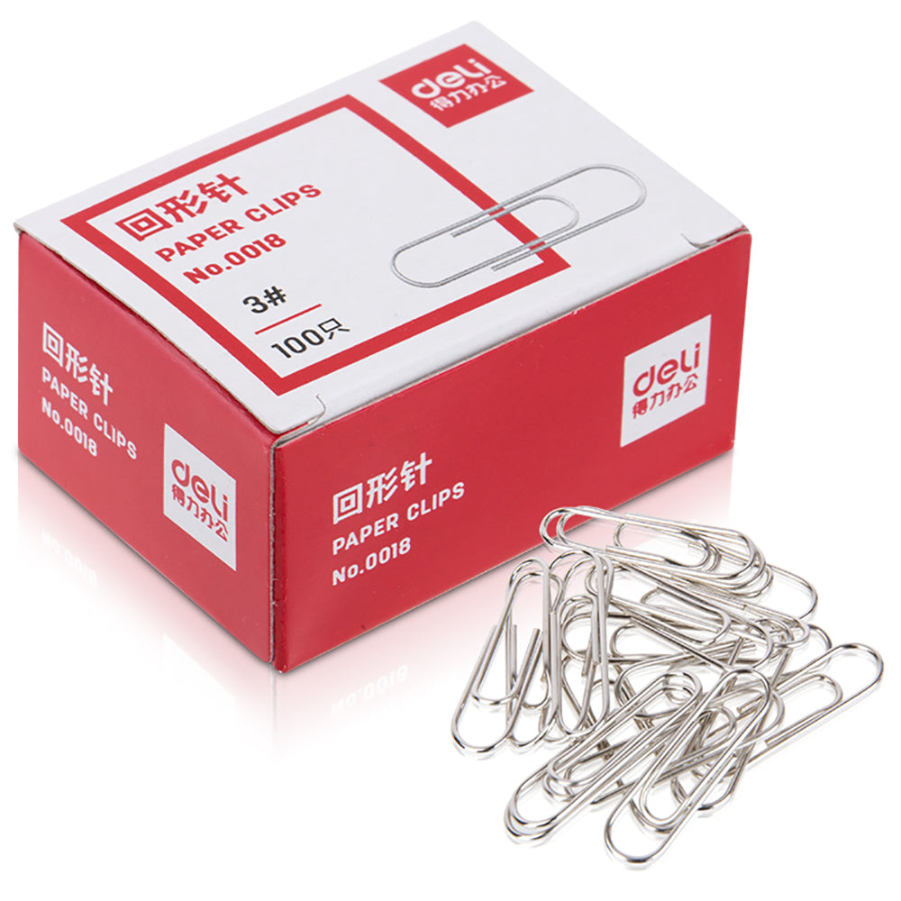 Deli-Paper-Clips---100-Pieces-X4-1