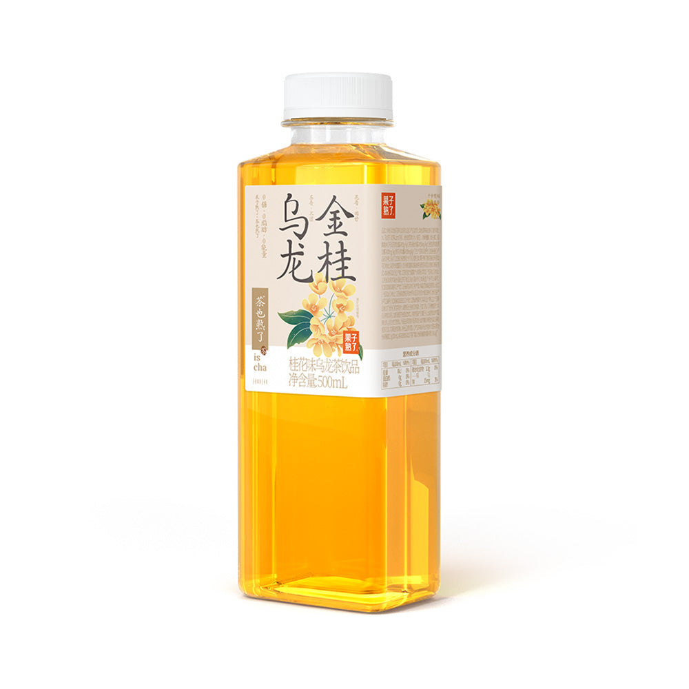 Guozishule-Osmanthus-Oolong-Tea---500ml-X2-1
