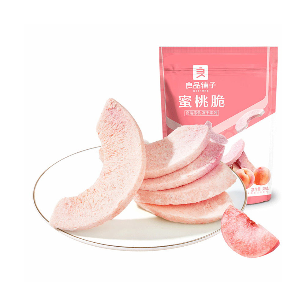 Bestore-Freeze-Dried-Peach-Crisps---30g-1