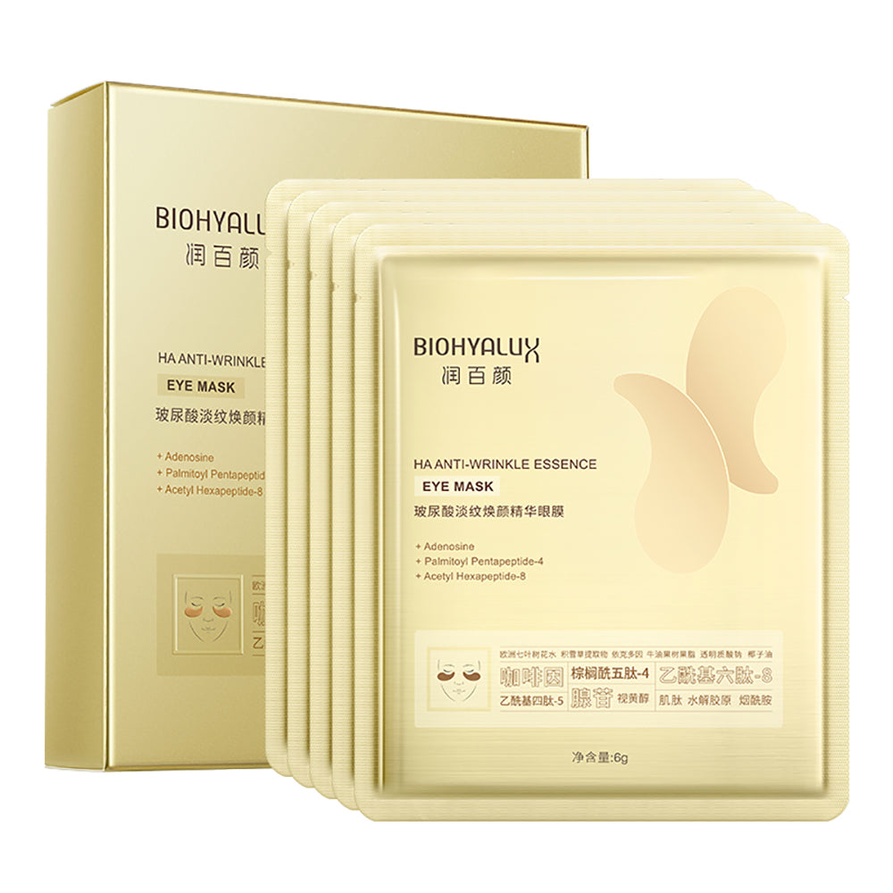 BIOHYALUX-Anti-Wrinkle-Essence-Eye-Mask---6g-x-5-Pieces-1