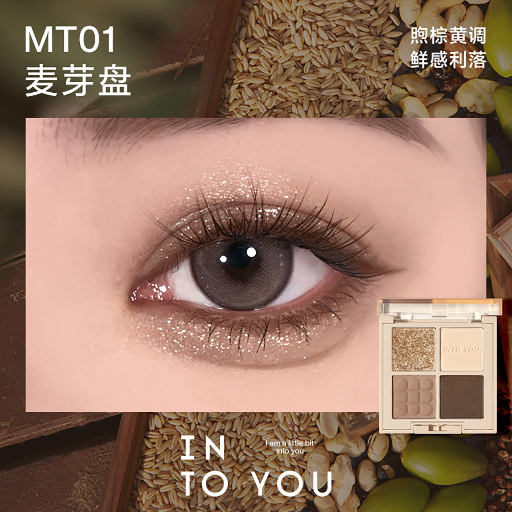 INTO-YOU-Four-Shades-Eyeshadow-Palette-#MT01-1