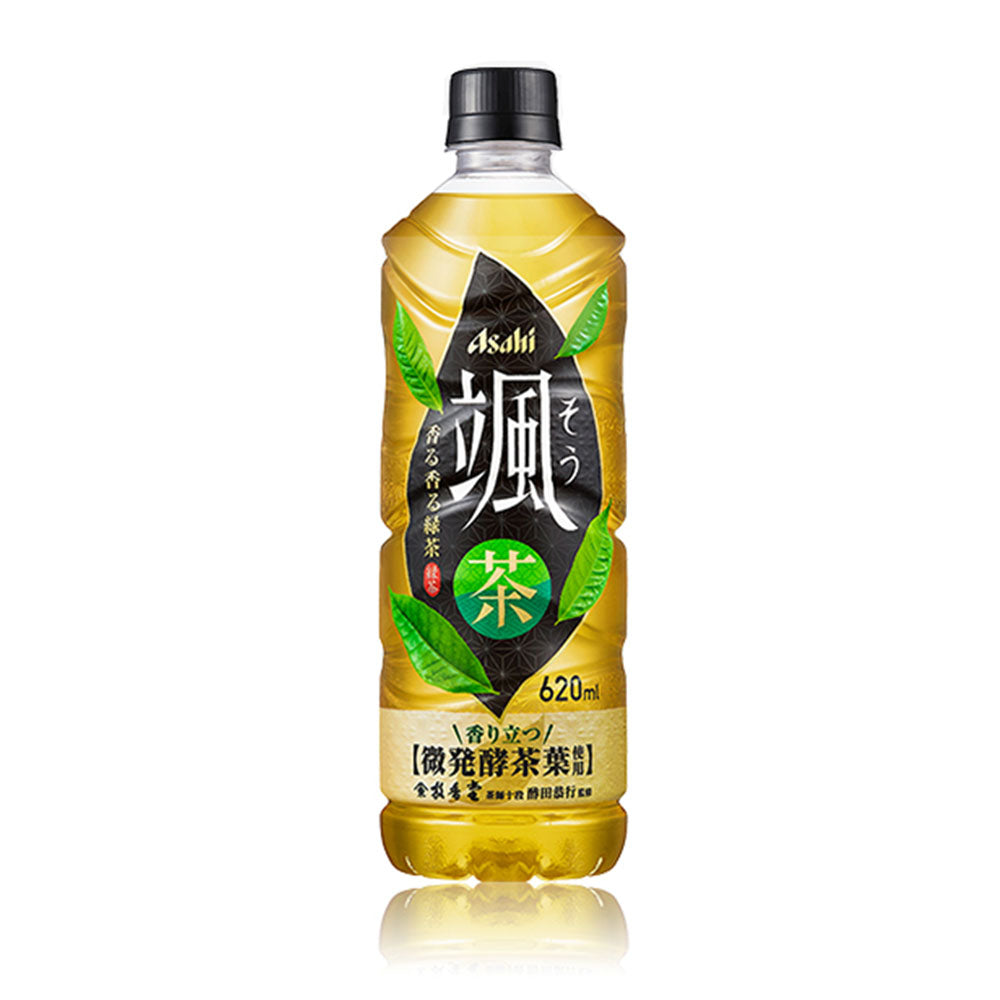 Asahi-Fermented-Green-Tea-Drink---620ml-1