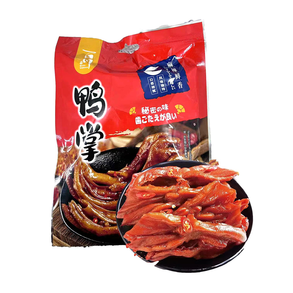 Baichuan-Spicy-Duck-Feet---100g-1