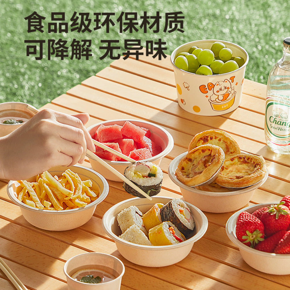 Cooker-King-Biodegradable-Disposable-Tableware-Set-–-10-Pairs-Chopsticks-+-10-Bowls-+-10-Cups---Eco-Friendly-Picnic-&-Party-Pack-1