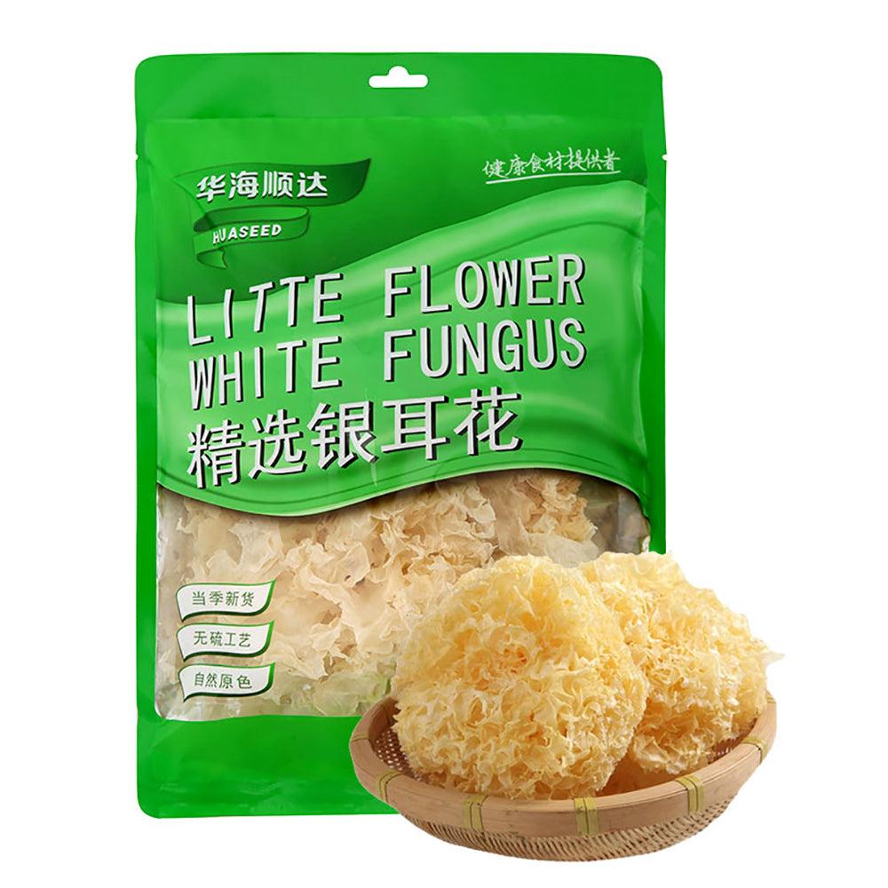 Hua-Hai-Shun-Da-Selected-Silver-Fungus-Flower-80g-1