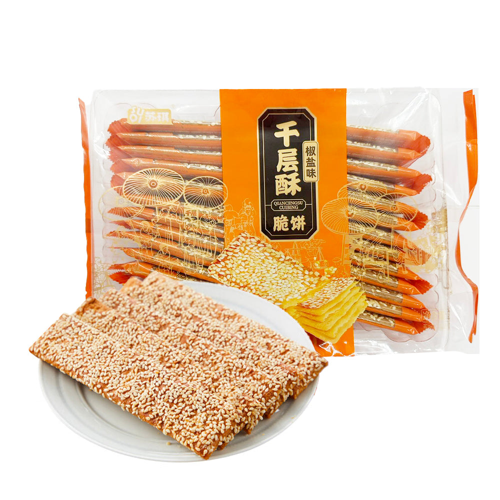 Suqi-Thousand-Layer-Crispy-Pastry---Pepper-and-Salt-Flavor,-218g-1