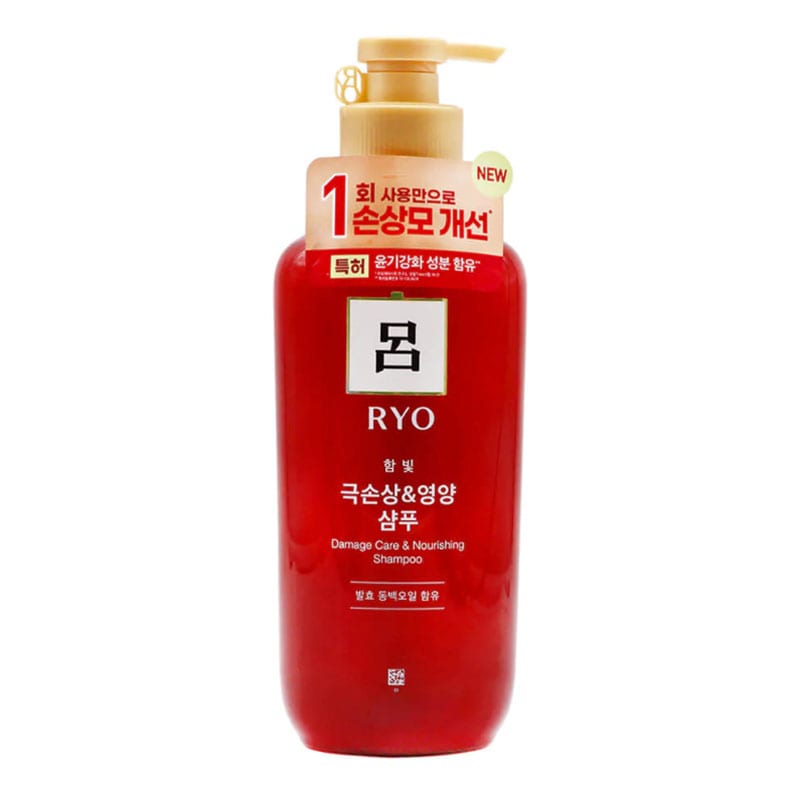 RYO-Damage-Care-Shampoo,-Red,-550ml-1