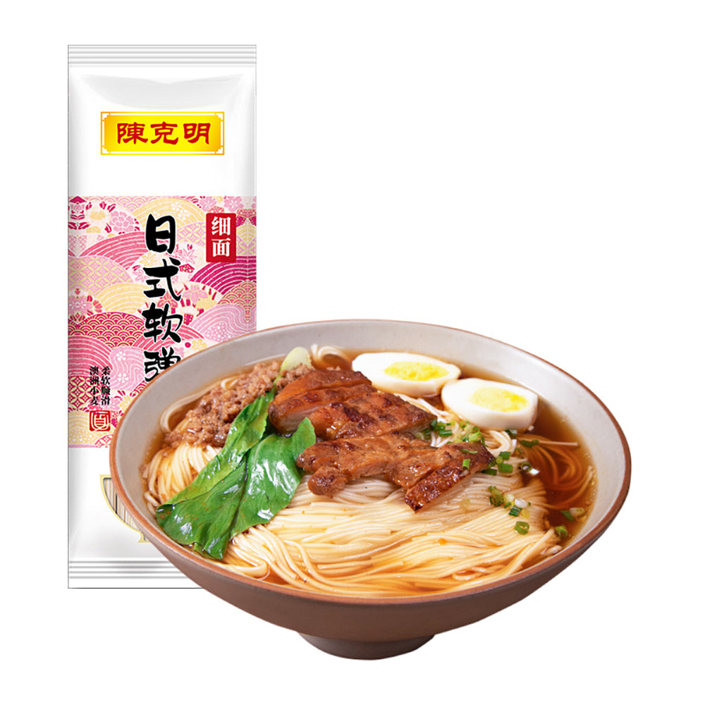 Chen-Keming-Soft-and-Springy-Thin-Noodles-400g-1