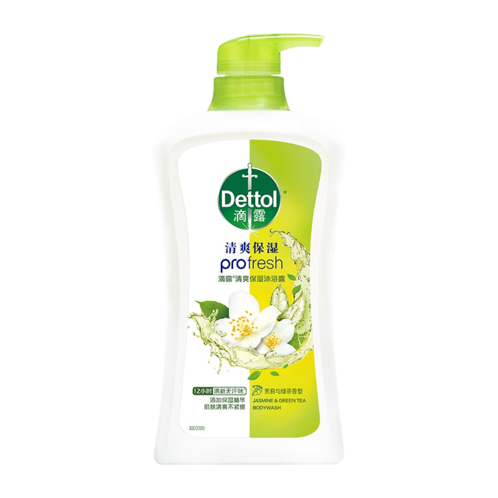 Dettol-ProFresh-Refreshing-&-Moisturizing-Body-Wash-–-Jasmine-&-Green-Tea-650g-1