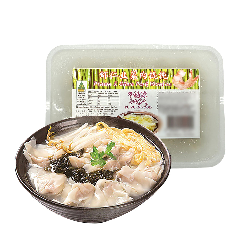 Fu-Yuan-Frozen-Prawn-&-Chive-Pork-Wonton---220g-1