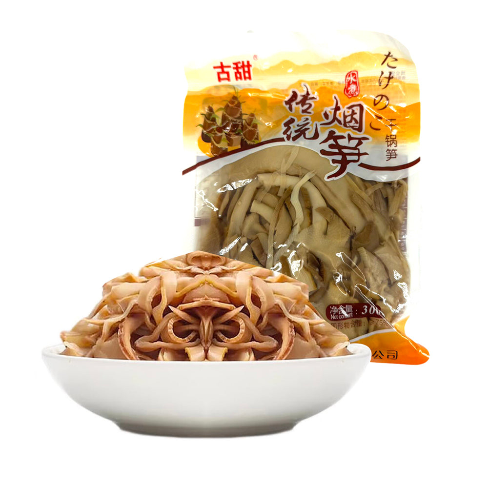 Gutian-Traditional-Smoked-Bamboo-Shoots-300g-1