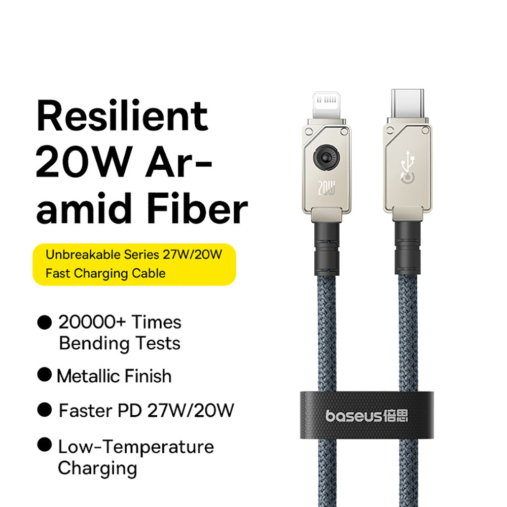 Baseus-Aerospace-Series-Fast-Charging-Cable-Type-C-to-iP-20W-1m-Starlight-White-1