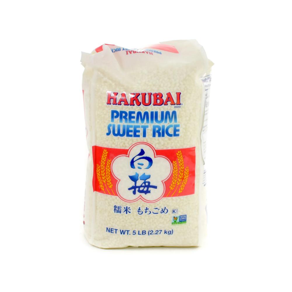 Nishiki Premium Sweet Glutinous Rice- 2.27kg