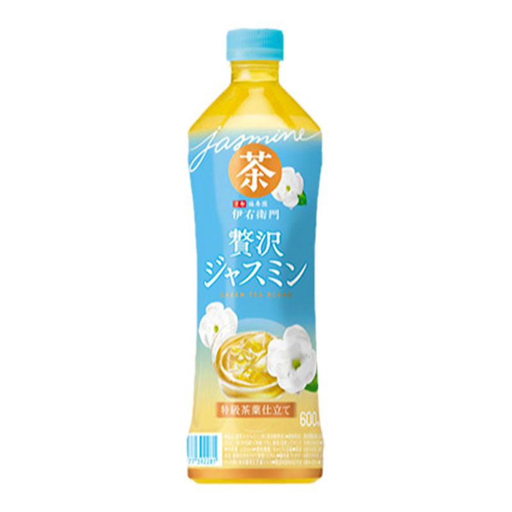 Suntory-Iyemon-Jasmine-Tea-600ml-1