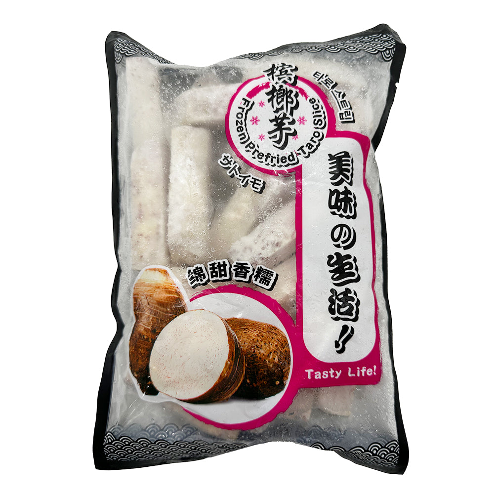 [Frozen]-Delicious-Life-Taro-Strips-500g-1