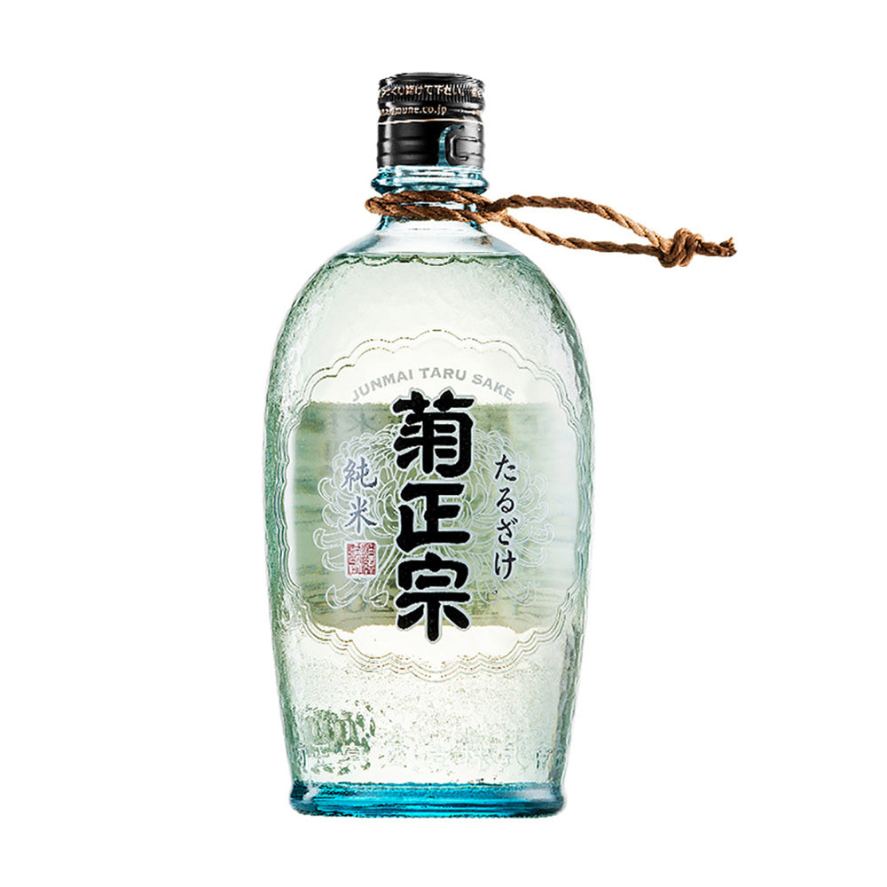 Kiku-Masamune-Junmai-Taru-Sake---13.8%---720ml-1