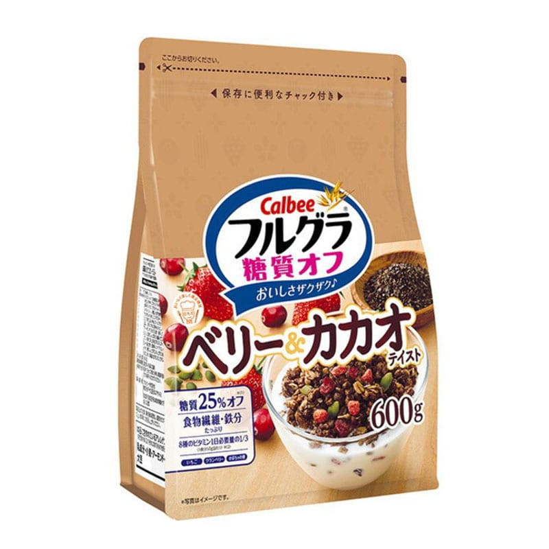 Calbee-Strawberry-&-Cocoa-Multigrain-Breakfast-Cereal---Low-Sugar---600g-1