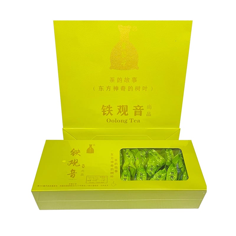 Gold-Bag-Premium-Iron-Buddha-Tea-(Box)-150g-1