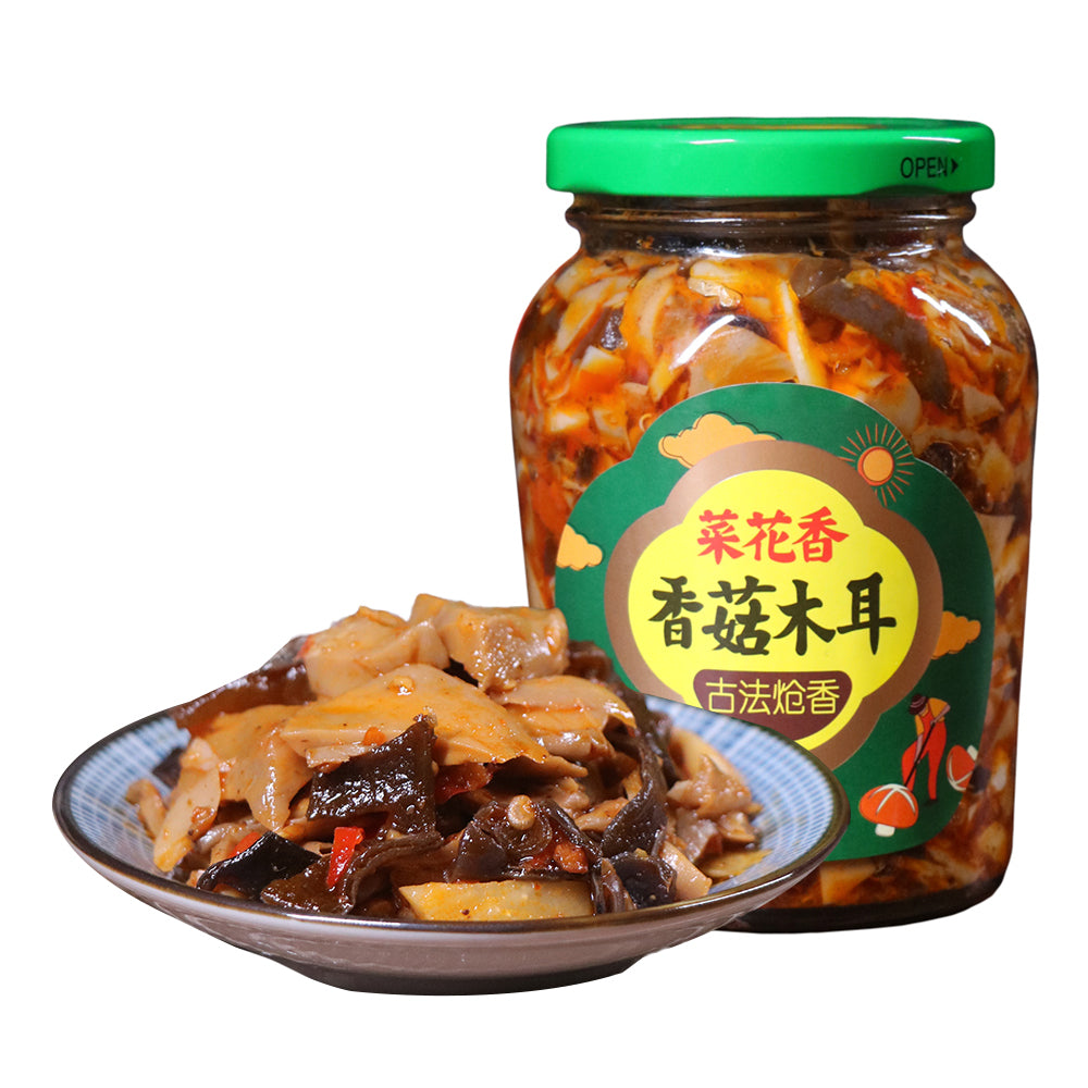 Caihua-Xiang-Shiitake-and-Wood-Ear-Mushrooms-with-Traditional-Spicy-Flavor-330g-1