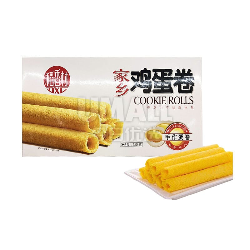 Daoxiangcun-Original-Flavour-Hometown-Egg-Rolls-150g-1