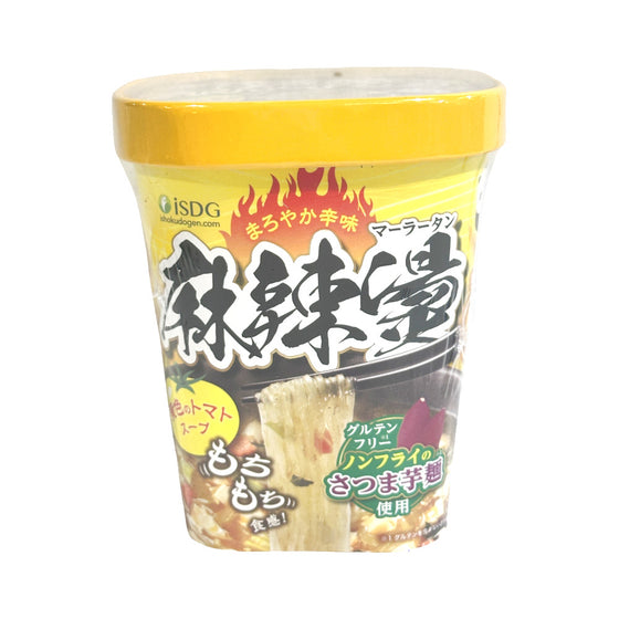 ISDG Yellow Tomato Malatang Instant Noodle Soup 87g
