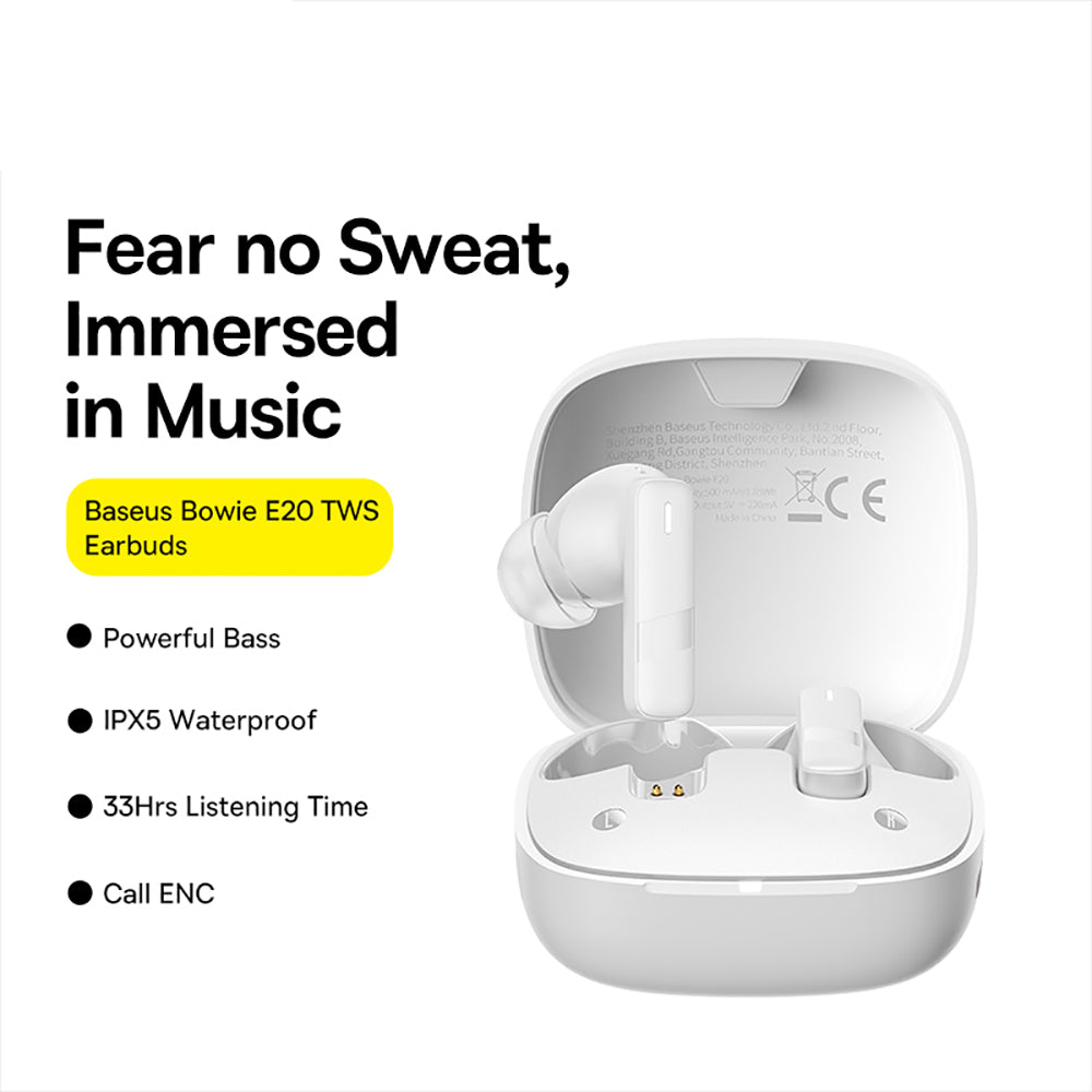 Baseus-Bowie-E20-TWS-Bluetooth-Earbuds---Starlight-White-1