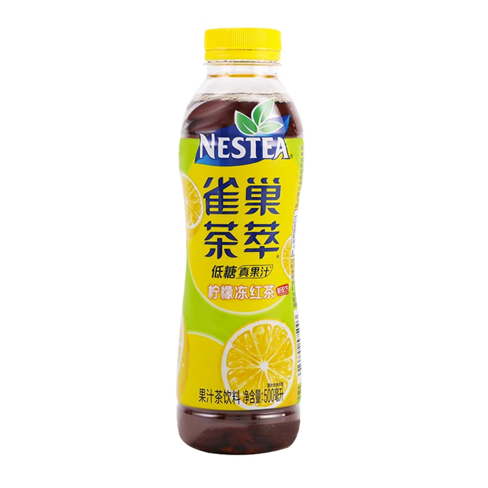 Nestle-Low-Sugar-Lemon-Iced-Red-Tea-500ml-1