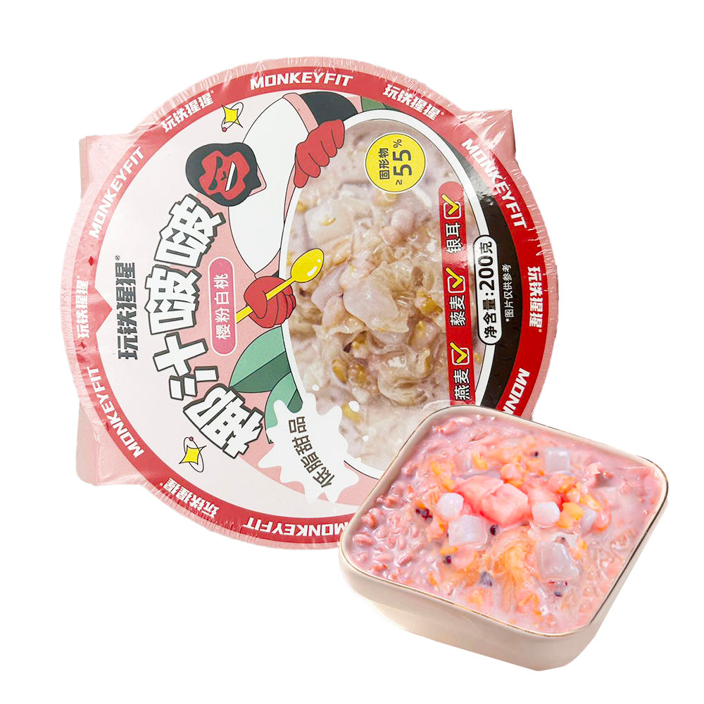 Monkeyfit-Coconut-Jelly-with-Pink-Peach-Flavor---200g-1