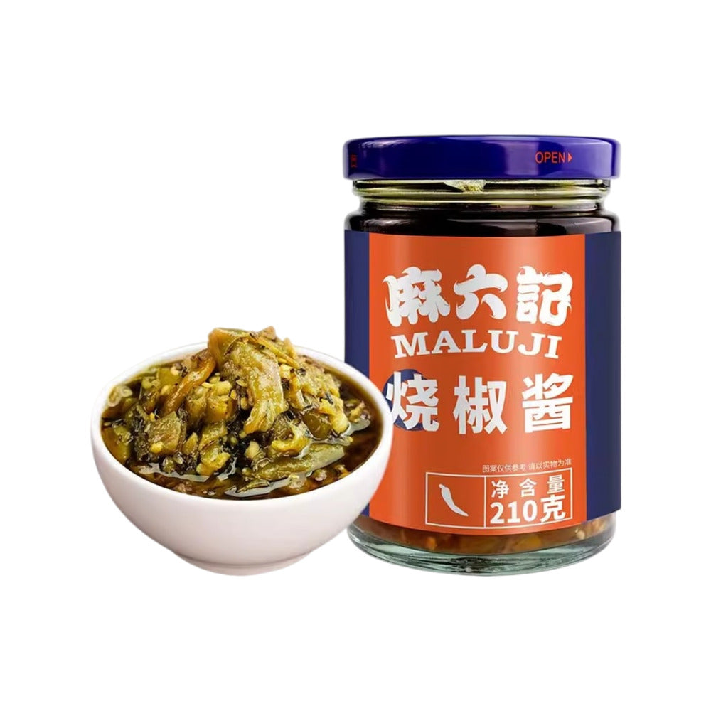 Maluji-Roasted-Green-Chili-Sauce-210g---Charred-Chili-Relish-1