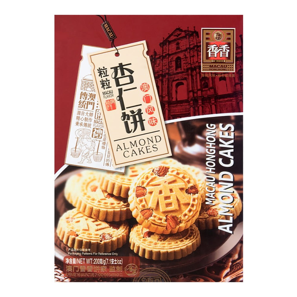 Macau-Honghong-Almond-Cakes---200g-1