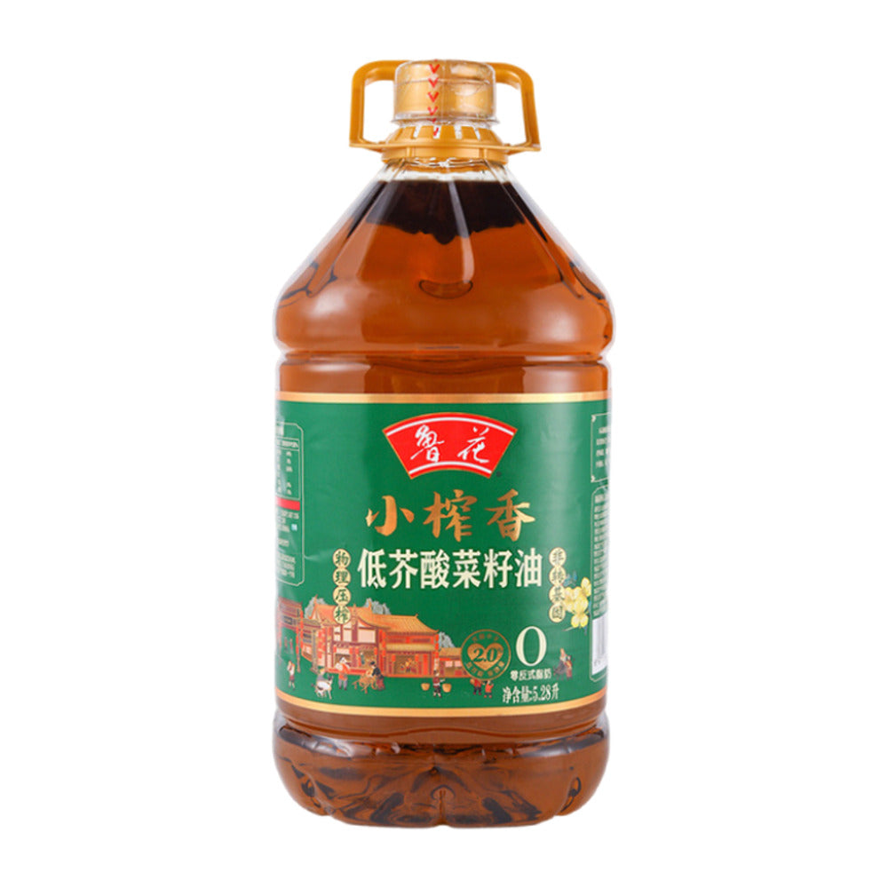 luhua-aromatic-pressed-rapeseed-oil-low-erucic-acid-5-28l-chinese-style-canola-oil-limited-import-1