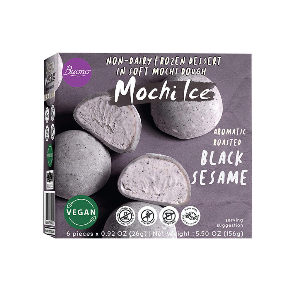 Buono-Mochi-Ice-Cream-Black-Sesame-Flavor-6pcs-156g-1