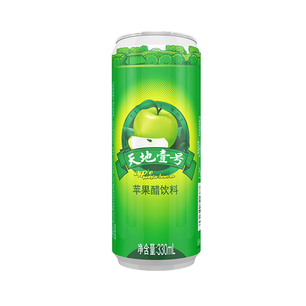 Tian-Di-Yi-Hao-Apple-Vinegar-330ml-1