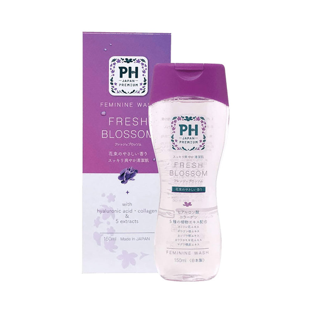 Phcare-Feminine-Wash-Fresh-Blossom---150ml-1