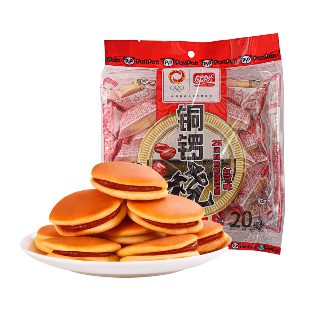 Panpan-Red-Bean-Dorayaki-Snack-240g-1