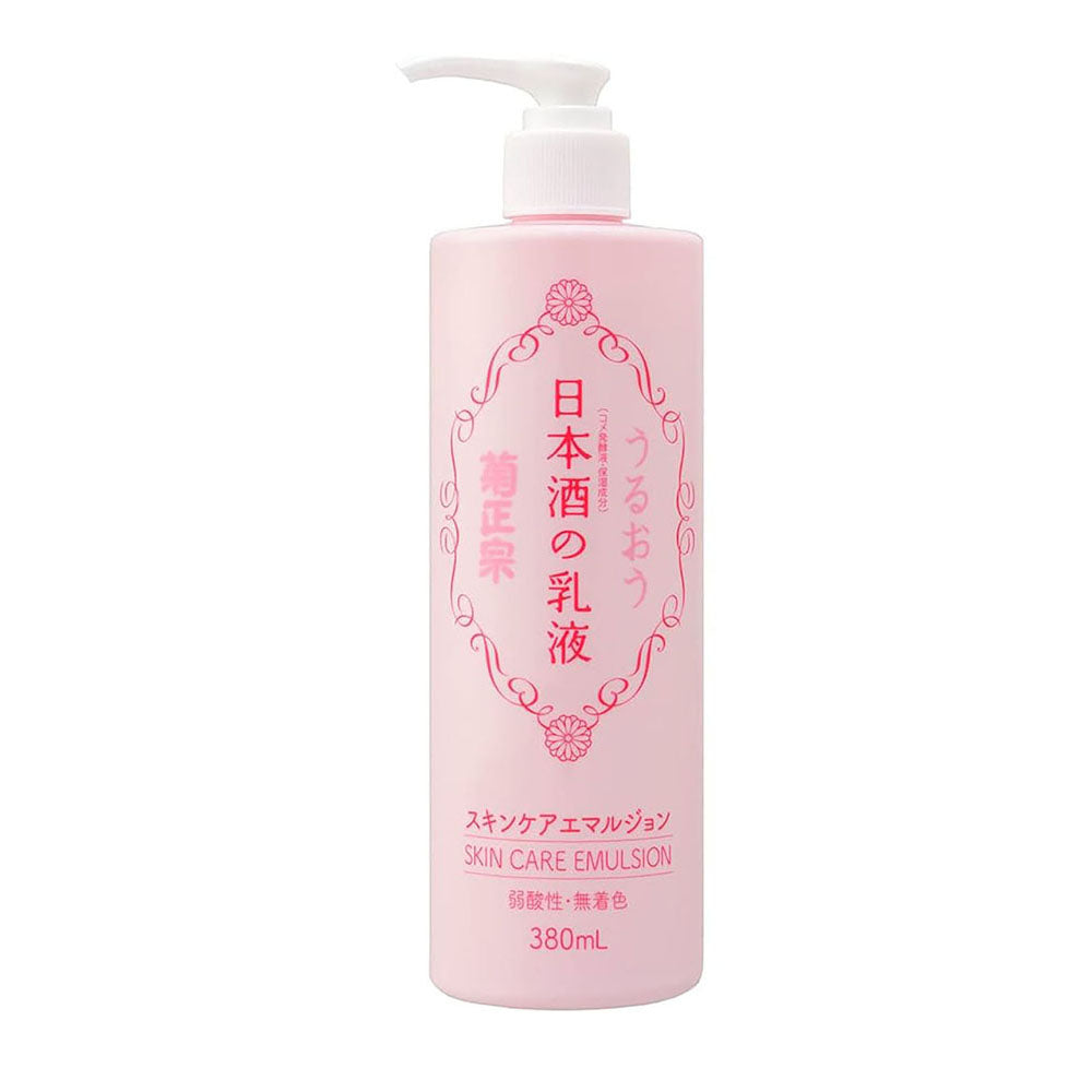 Kiku-Masamune-Japanese-Sake-Body-Lotion---380ml-1