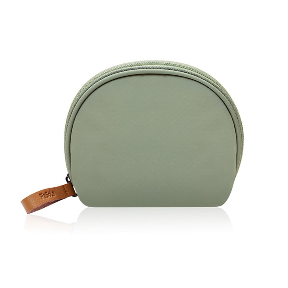 FaSoLa-Portable-Shell-Shaped-Makeup-Bag-in-Green-1