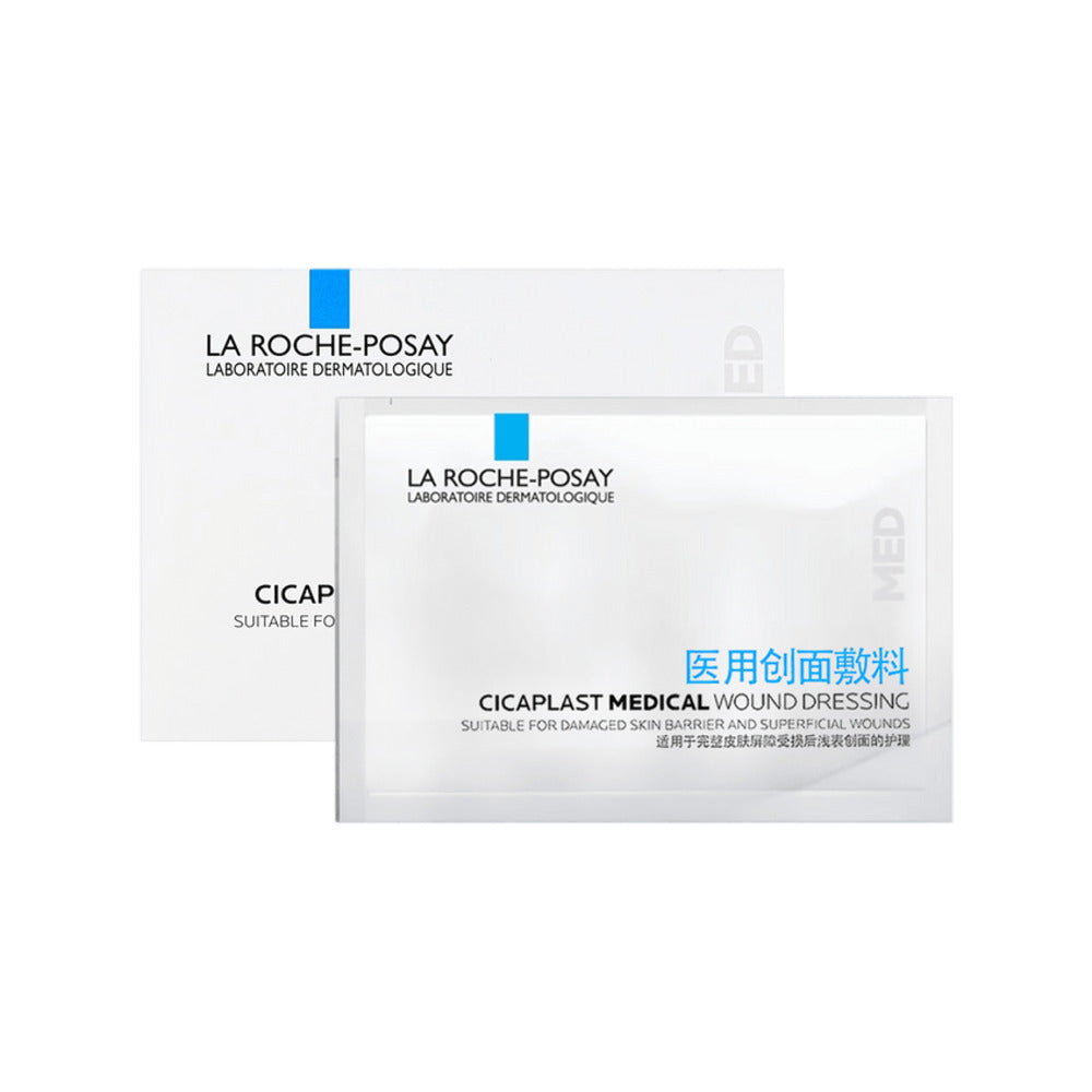 La-Roche-Posay-Cicaplast-Medical-Wound-Dressing-Sheet-Mask---5-Sheets---For-Damaged-Skin-Barrier-&-Superficial-Wounds-1