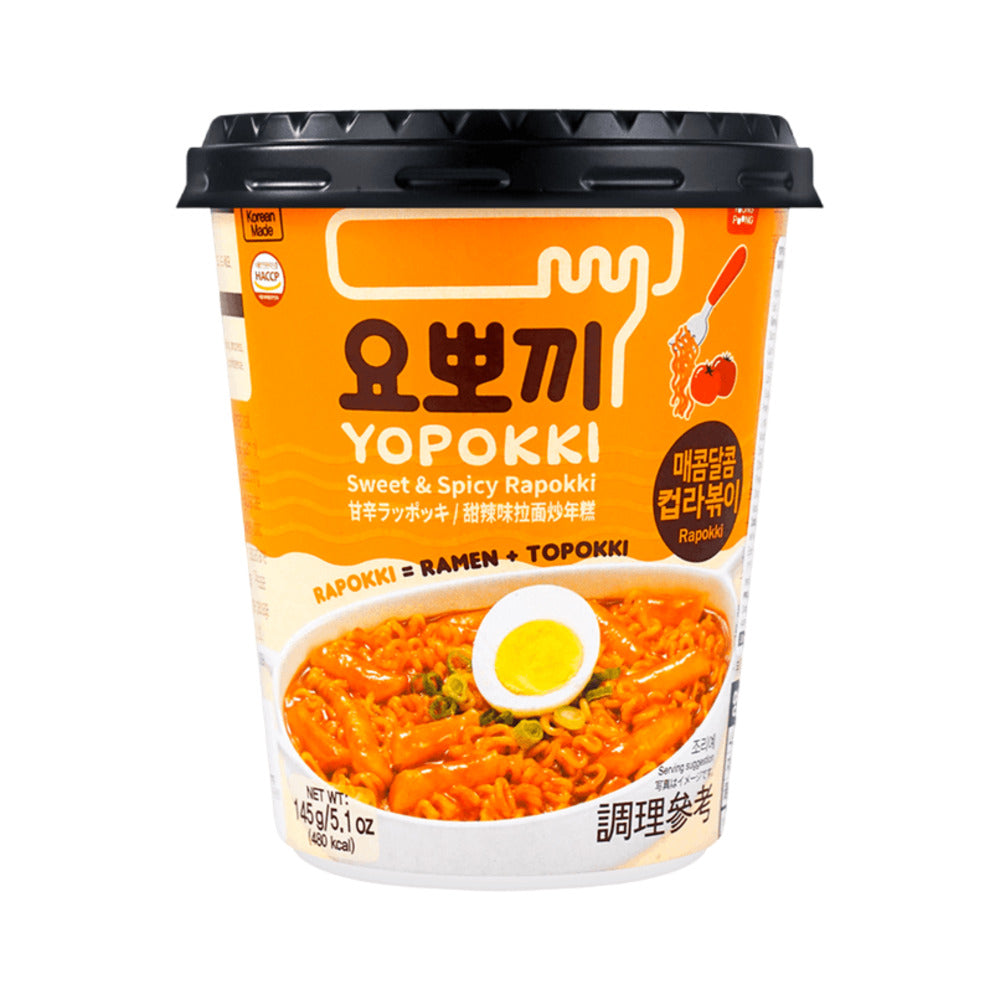 Yopokki-Sweet-&-Spicy-Rapokki---145g-1