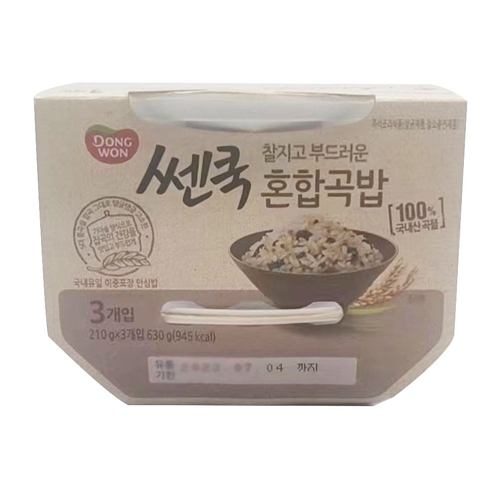 Dongwon-Cooked-Multigrain-Rice---210g-x-3pcs-1