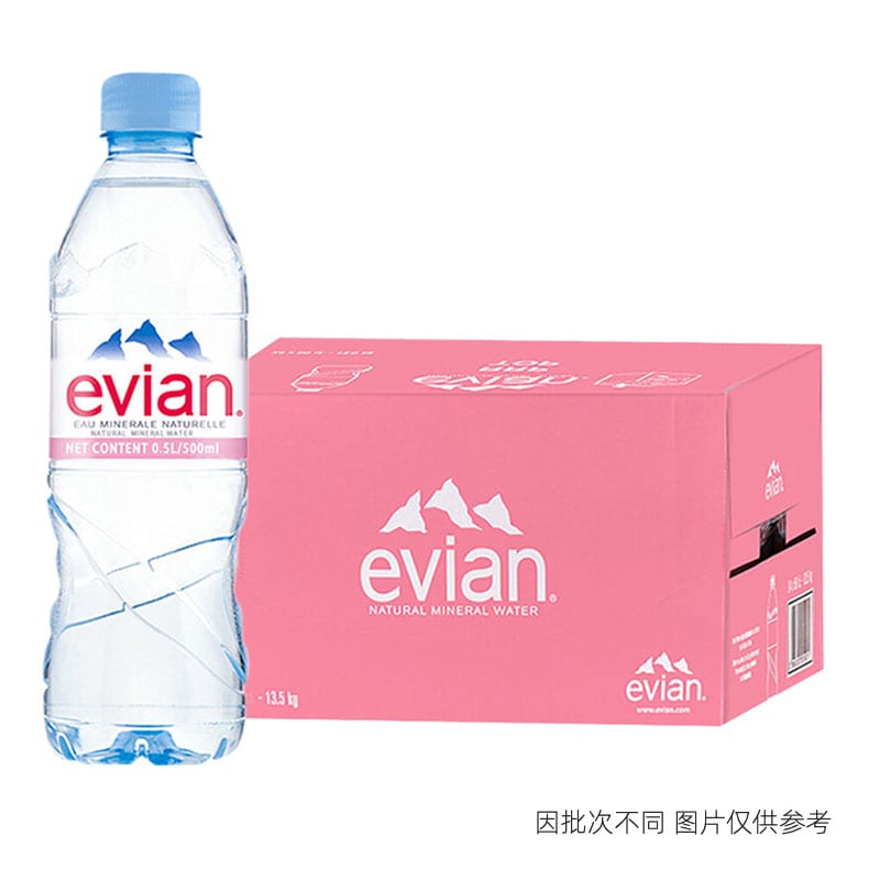 [Full-Case]-Evian-Natural-Mineral-Water-500ml---24-Bottles/Case-1