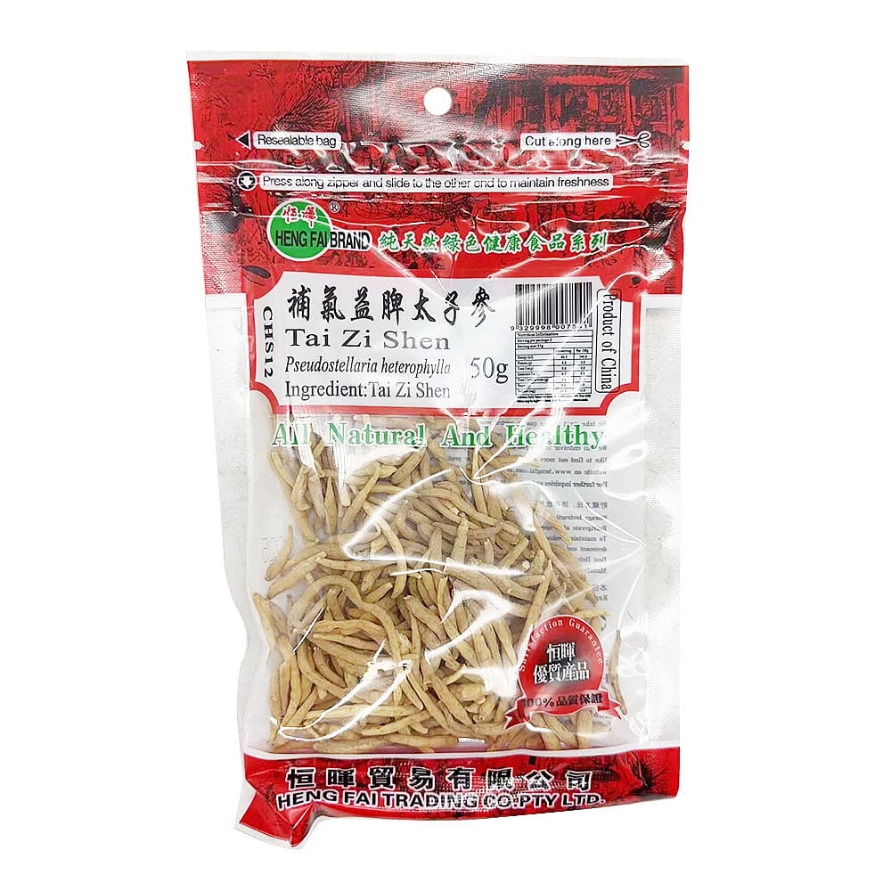 Henghui-Prince-Ginseng-for-Qi-and-Spleen-Health,-50g-1