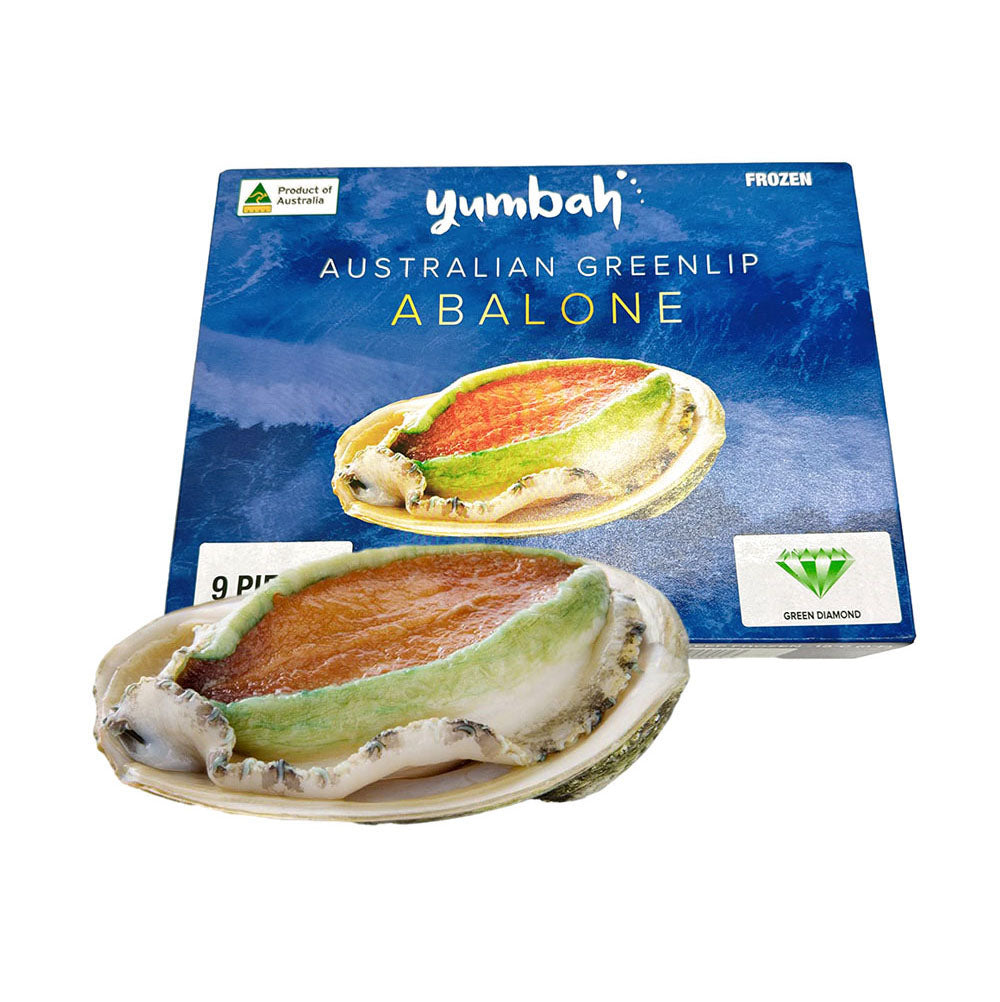 [Frozen]-Yumbah-Tiger-Abalone-9pcs-Whole-Box-1KG-1