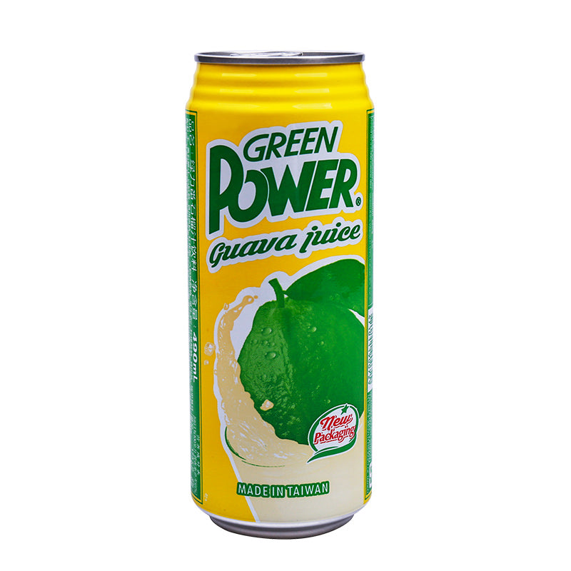 Green-Power-Guava-Juice---490ml-1