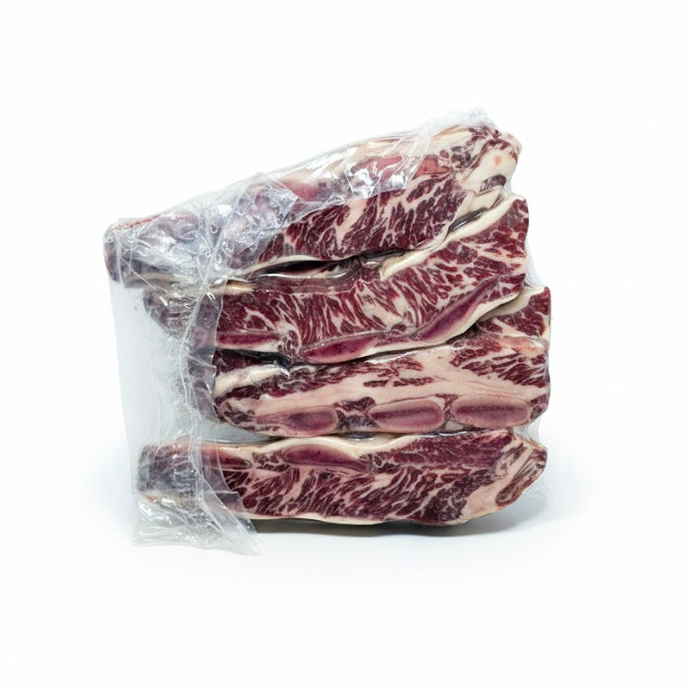 Frozen-Australian-Angus-LA-Short-Ribs-M4---Approx.-1kg---Korean-BBQ-Flanken-Cut-(LA-Galbi)-2