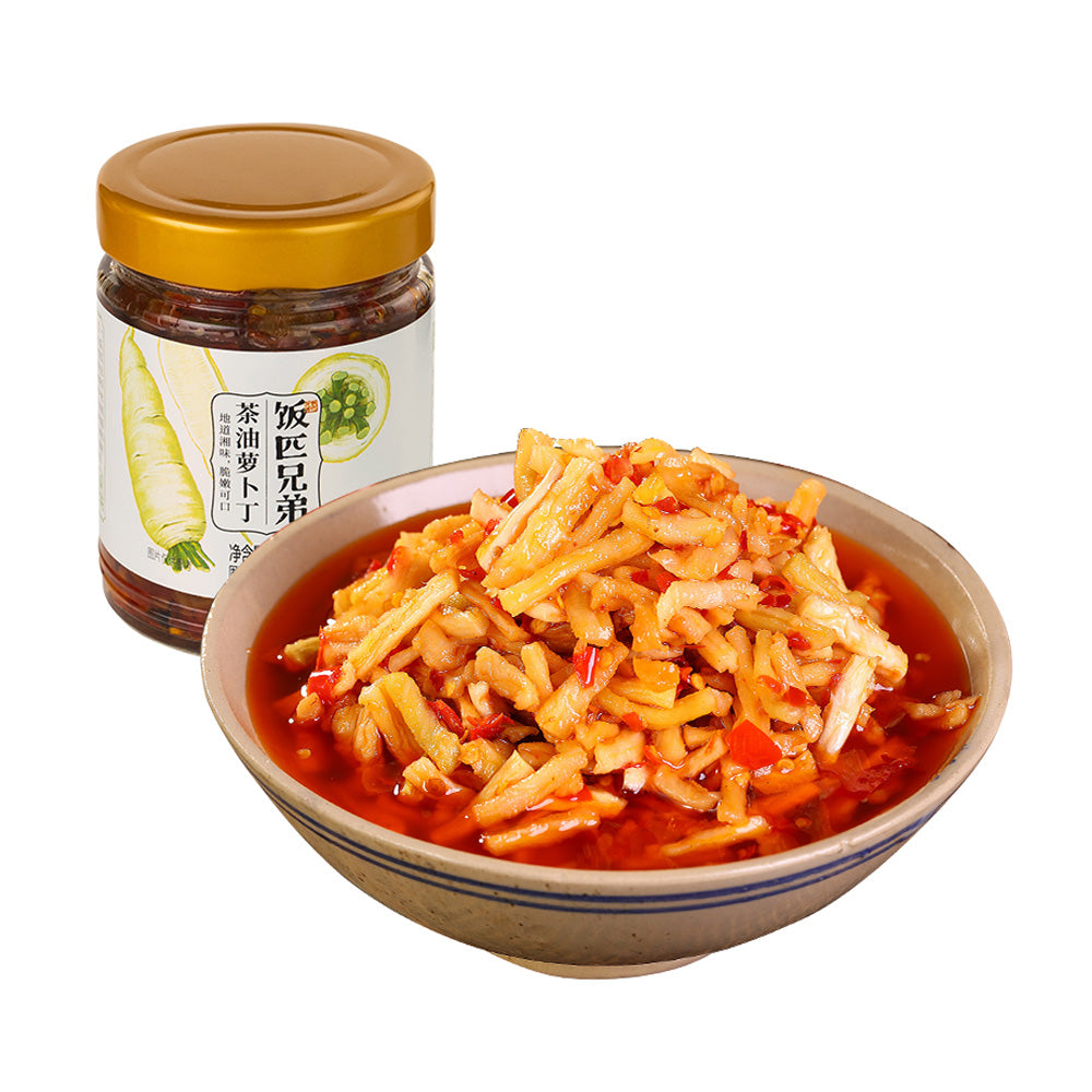 Fanpi-Brothers-Pickled-Radish-with-Camellia-Oil---240g-1