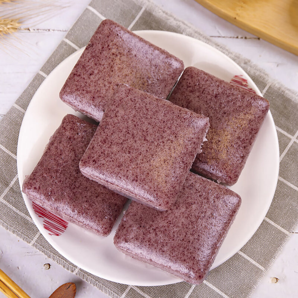 Shanzhengfang-Frozen-Black-Rice-Steamed-Cake---510g-1